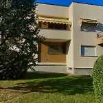 Cool Flat - Private Parking & Rooftop Terrace Белладжо