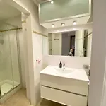 Cool Flat - Private Parking & Rooftop Terrace Дом отдыха