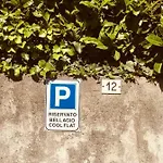 Cool Flat - Private Parking & Rooftop Terrace Дом отдыха *