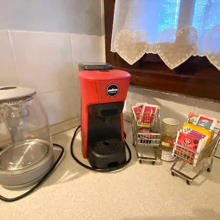 Сasa de vacaciones Cool Flat - Private Parking & Rooftop Terrace Bellagio