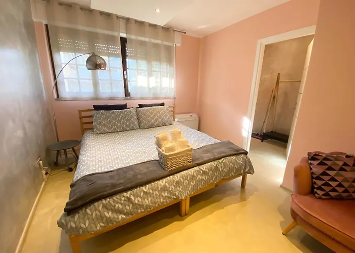 Cool Flat - Private Parking & Rooftop Terrace Белладжо