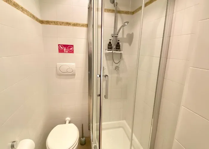 Cool Flat - Private Parking & Rooftop Terrace * Белладжо