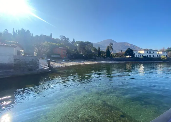 Vakantiehuis Cool Flat - Private Parking & Rooftop Terrace Bellagio