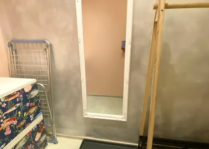 Vakantiehuis Cool Flat - Private Parking & Rooftop Terrace