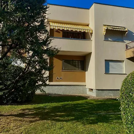 Cool Flat - Private Parking & Rooftop Terrace Bellagio