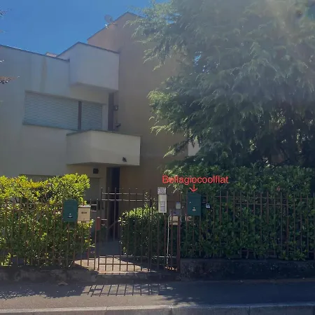 Cool Flat - Private Parking & Rooftop Terrace * Bellagio