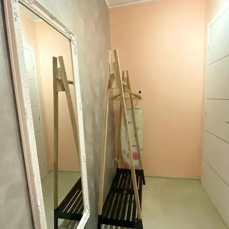 Cool Flat - Private Parking & Rooftop Terrace Dom wakacyjny