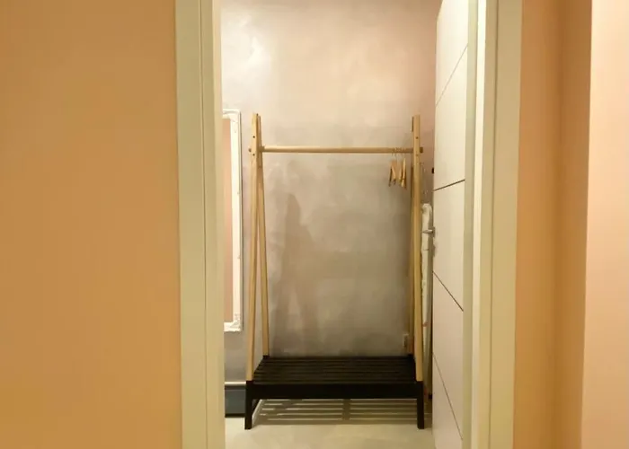 Сasa de vacaciones Cool Flat - Private Parking & Rooftop Terrace *